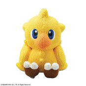 (USE APR248728) FINAL FANTASY CHOCOBO KINITTED PLUSH
