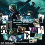 FFVII ANNIVERSARY ART MUSEUM DIGITAL CARD PLUS 20PC BMB DS (
