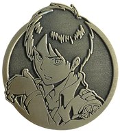 ATTACK ON TITAN EREN LTD ED EMBLEM PIN