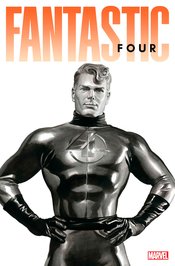 FANTASTIC FOUR #4 ALEX ROSS VAR