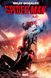 FEB230739 - MILES MORALES SPIDER-MAN #5 - Previews World