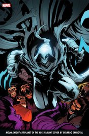 MAR062107 - MOON KNIGHT #2 - Previews World