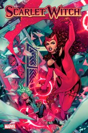 JUL230756 - SCARLET WITCH #8 W SCOTT FORBES VAR - Previews World