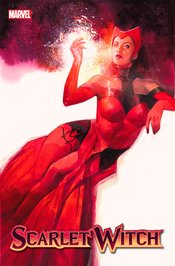 MAR230821 - SCARLET WITCH #5 - Previews World