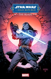 STAR WARS HIGH REPUBLIC BLADE #4 (OF 4) 25 COPY INCV VAR