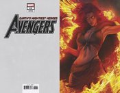 AVENGERS #64 100 COPY INCV ARTGERM VIRGIN VAR