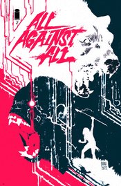 ALL AGAINST ALL #2 (OF 5) CVR B DANI (MR)