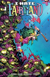 I HATE FAIRYLAND #3 CVR C BEAN (MR)