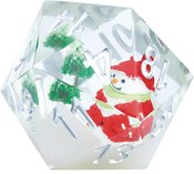 SCENIC 54MM D20 SNOWMAN