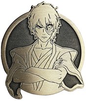 AVATAR THE LAST AIRBENDER STOIC ZUKO LTD ED EMBLEM PIN