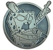 SPONGEBOB SQUAREPANTS SWEET VICTORY LTD ED EMBLEM PIN