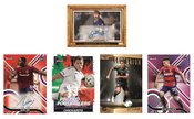 TOPPS 2022 FINEST MLS T/C BOX