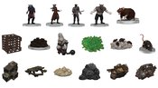 D&D ICONS REALMS ADV IN A BOX WEREAT DEN