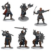 D&D ICONS REALMS DRAGON WARBAND ARMY