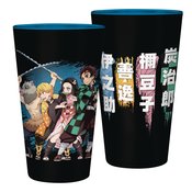 DEMON SLAYER 16OZ GLASS