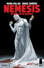NEMESIS RELOADED #1 (OF 5) CVR E STAPLES (MR)