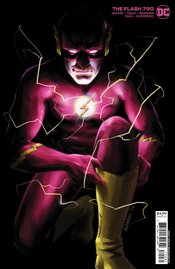 FLASH #790 CVR C IBRAHIM MOUSTAFA CARD STOCK VAR