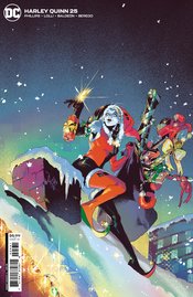 OCT190651 - BIRDS OF PREY HARLEY QUINN TP - Previews World