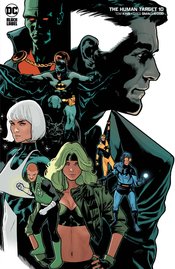 HUMAN TARGET #10 (OF 12) CVR C 1:25 JEFF SPOKES VAR (MR)