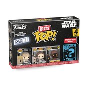 BITTY POP STAR WARS LUKE 4PK VINYL FIGS