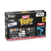 BITTY POP STAR WARS DARTH VADER 4PK VINYL FIGS