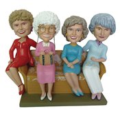 GOLDEN GIRLS 4 ON A COUCH BOBBLEHEAD SET