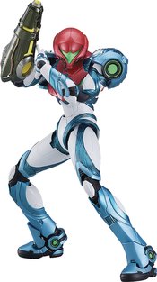METROID DREAD SAMUS ARAN DREAD FIGMA AF