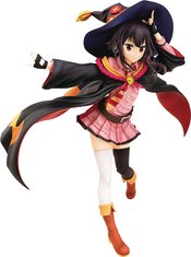 KONO SUBARASHII MEGUMIN SCHOOL UNIFORM 1/7 PVC FIG