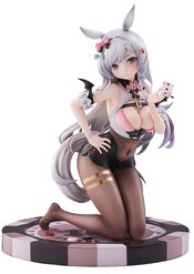ASHIGE-CHAN LUCKY DEALER 1/7 PVC FIG (MR)