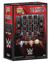 FUNKO COUNTDOWN CALENDAR WWE 2023 14 DAY