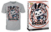 FUNKO TEE DISNEY OSWALD T/S S