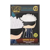 FUNKO LF POP SIZED PIN JUJUTSU KAISEN SATORU GOJO PIN