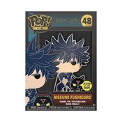 FUNKO LF POP SIZED PIN JUJUTSU KAISEN MEGUMI FUSHIGURO PIN (