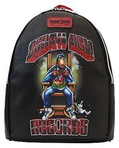 FUNKO LF MINI BACKPACK SNOOP DOGG DEATH ROW RECORDS BKPK