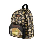 FUNKO LF MINI BACKPACK STAR WARS ROTJ 40TH AOP BKPK