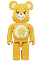 CARE BEARS FUNSHINE BEAR 1000% BEA