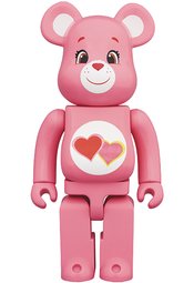 CARE BEARS LOVE-A-LOT BEAR 1000% BEA