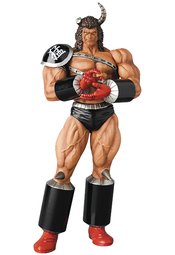 KINNIKUMAN UDF SER 2 BUFFALOMAN 20 MILLION POWERS FIG