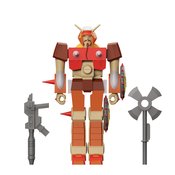 TRANSFORMERS W6 WRECK-GAR G1 REACTION FIG