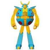 TRANSFORMERS W6 ULTRA UNICORN OG TOY PROTTYPE REACTION FIG (