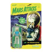 MARS ATTACKS W2 THE INVASION BEGINS GLOW REACTION FIG