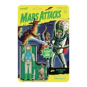 MARS ATTACKS W2 DESTORYING A DOG GLOW REACTION FIG