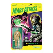 MARS ATTACKS W2 BURNING FLESH GLOW REACTION FIG