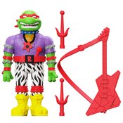 TMNT W6 CHROME DOME REACTION FIG