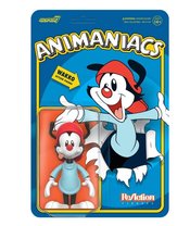 ANIMANIACS W1 WAKKO REACTION FIG