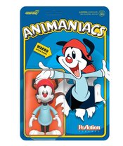 ANIMANIACS W1 WAKKO REACTION FIG