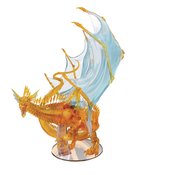 D&D ICONS REALMS ADULT TOPAZ DRAGON (AUG228101)