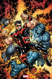 AVENGERS TWO WONDER MAN BEAST MARVEL TALES #1 50 COPY INVC V