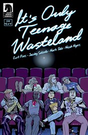 ITS ONLY TEENAGE WASTELAND #2 (OF 4)