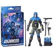 GI JOE CLASSIFIED SERIES 6IN BARBECUE AF CS (Net)